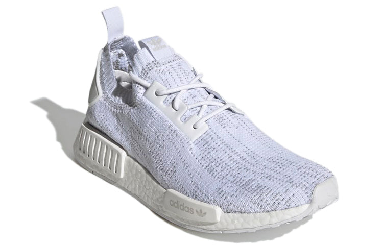 adidas NMD_R1 Primeknit 'Cloud White' FX6768