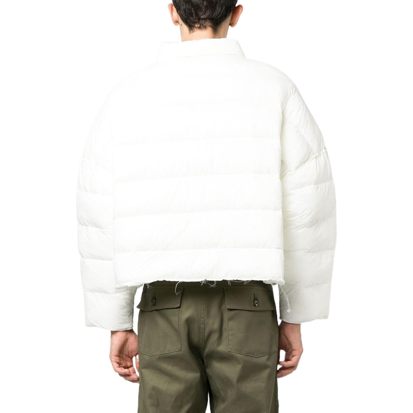 Vans Vault x Deaton Chris Anthony Puffer Jacket 'Marshmallow' VN0A7SPJFS81
