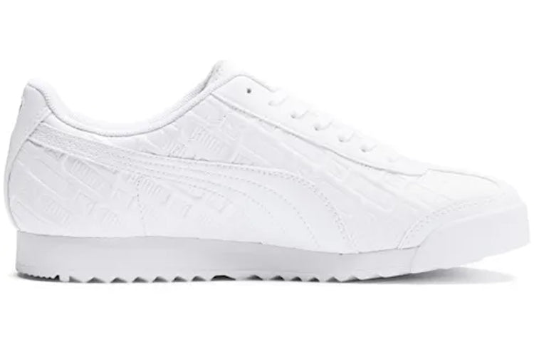 (WMNS) PUMA Roma Reinvent White 369973-01