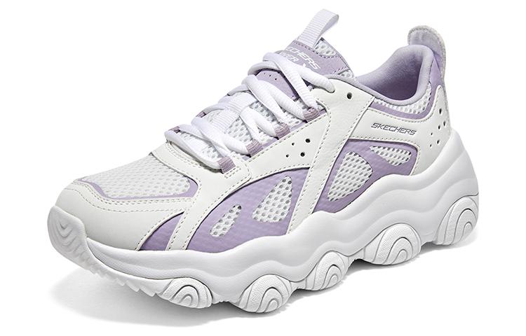 (WMNS) Skechers Rover X 'White Lilac' 896216-WLV