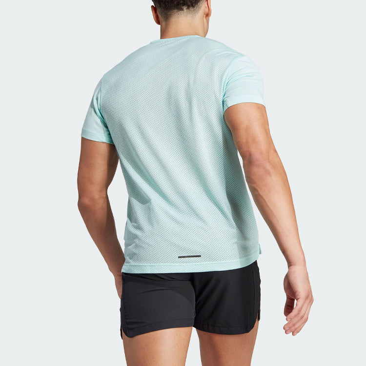 adidas Terrex Agravic Trail Running Tee 'Turquoise' HZ6240