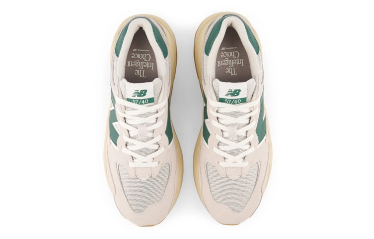 New Balance 57/40 'Moonbeam Nightwatch Green' M5740RSG
