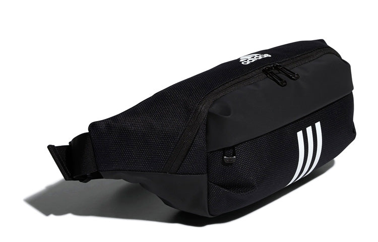 adidas Endurance Packing System Waist Bag 'Black White' GL8557