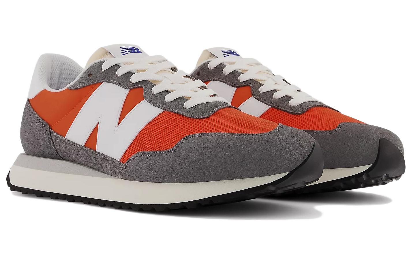 New Balance 237 v1 'Grey Orange' MS237VD