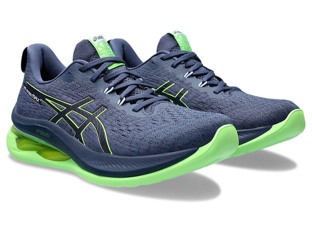 ASICS Gel-Kinsei Max 'Thunder Blue Electric Lime' 1011B696-401