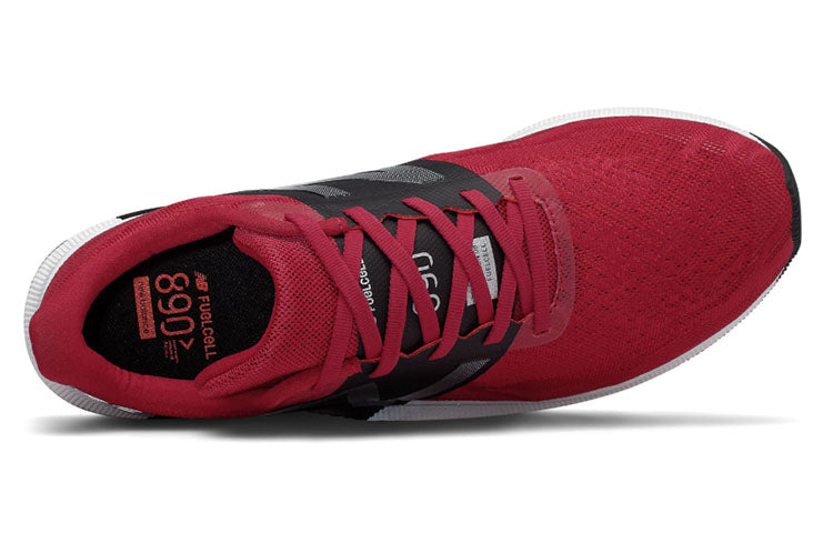 New Balance FuelCell 890v8 'Black Red' M890RB8