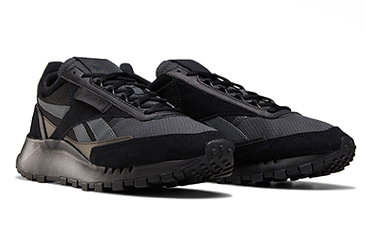 Reebok Classic Leather Legacy 'Black True Grey' FY7377