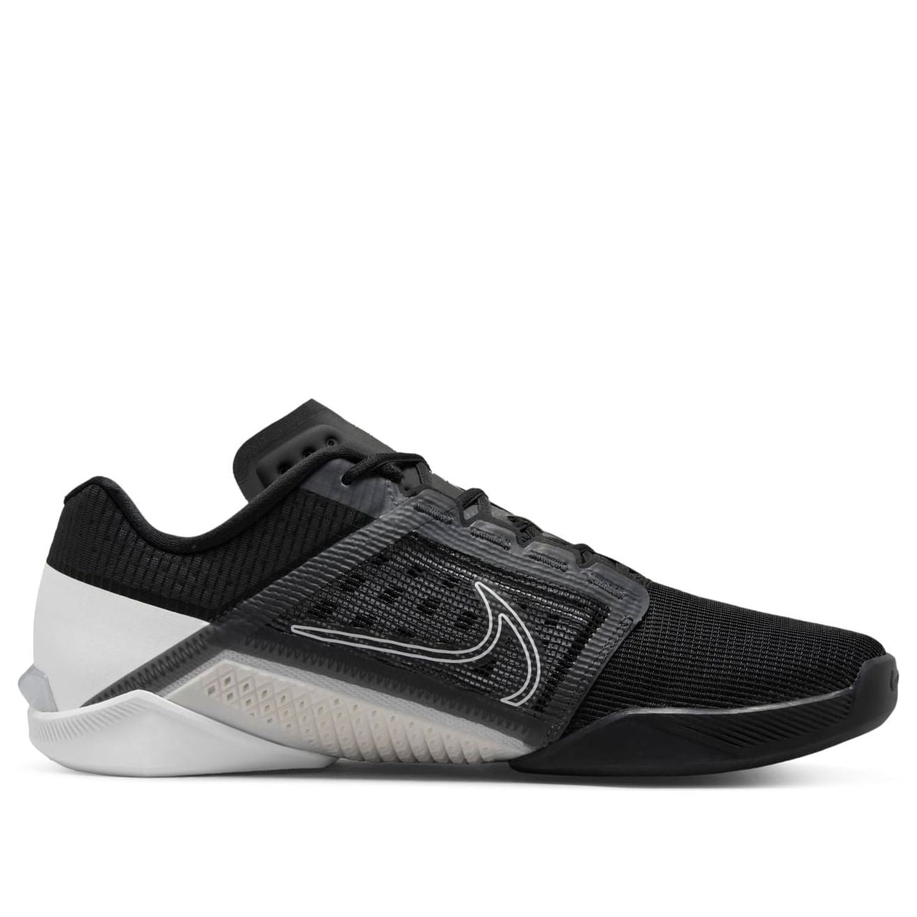 Nike Zoom Metcon Turbo 2 'Black Metallic Cool Grey' DH3392-010