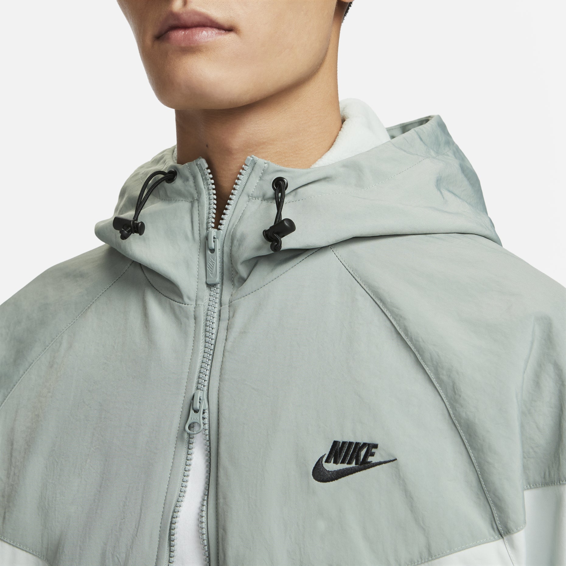 Nike AS WR Winter WVN HD jacket 'Teal' FB8619-330