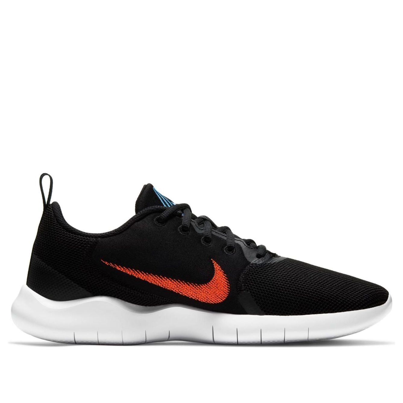 Nike Flex Experience Run 10 'Black Total Orange' CI9960-008