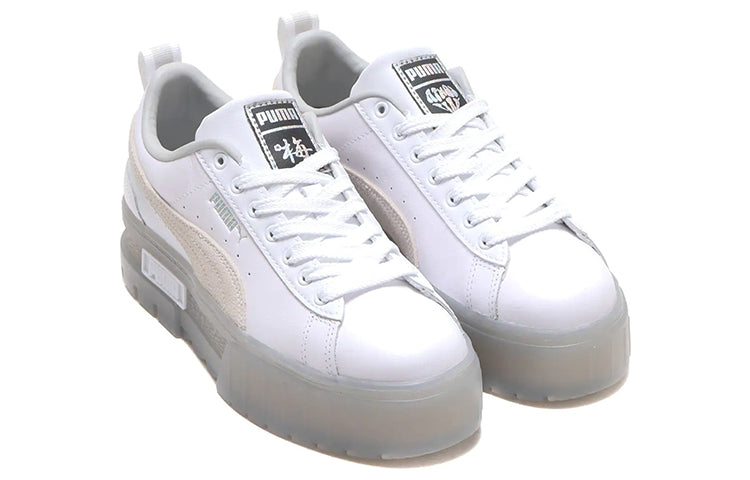 PUMA Mayze White Fr2 389164-01