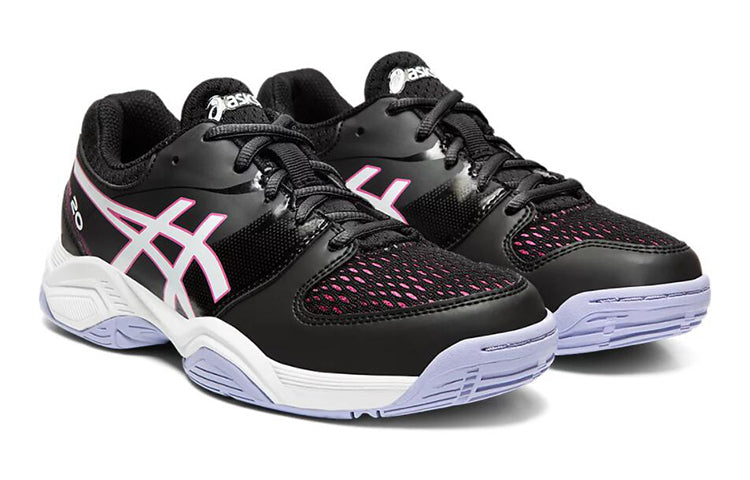 (GS) ASICS Gel-Netburner 20 'Black Pink' 1074A021-001