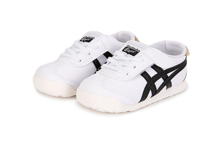 (TD) Onitsuka Tiger Mexico 66 'White Black Gold' 1184A192-100