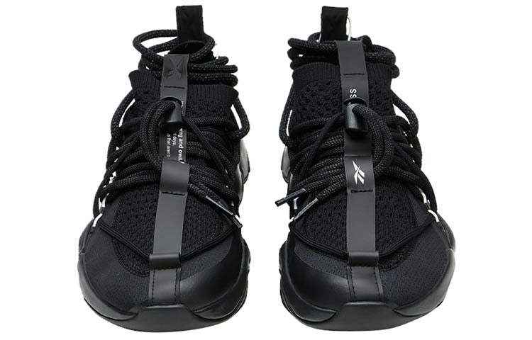 Reebok x Pyer Moss DMX Fusion 'Black' CN7586