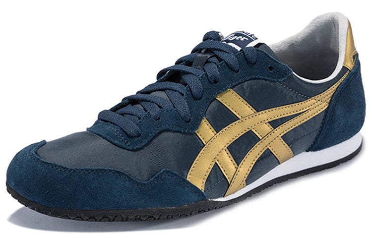 Onitsuka Tiger Serrano 'Navy Gold' D109L-5094