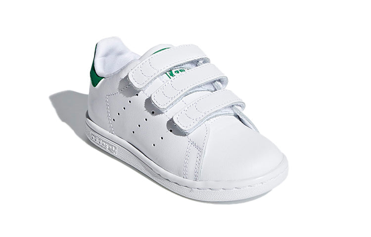 (TD) adidas Stan Smith CF I 'White Fairway Green' BZ0520