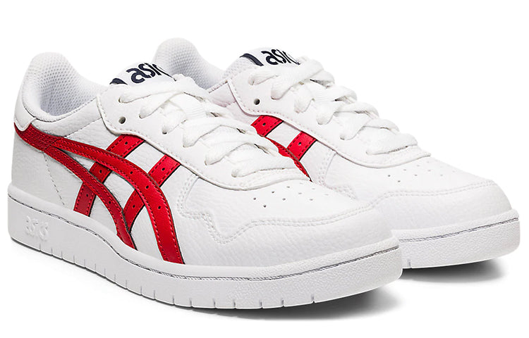 (GS) ASICS Japan S GS 'Classic Red' 1194A076-101