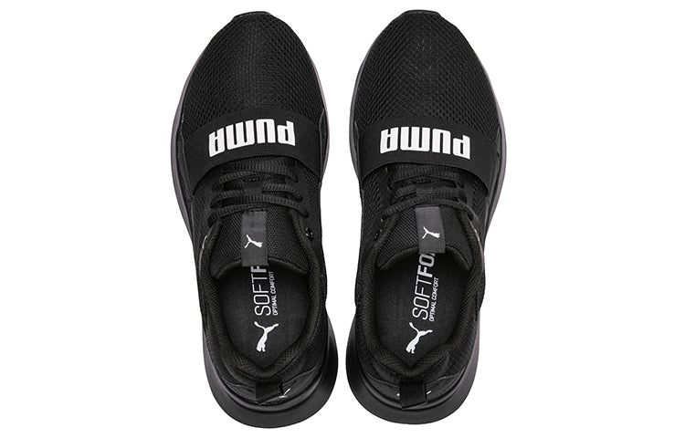 PUMA Wired 'Black' 366970-01
