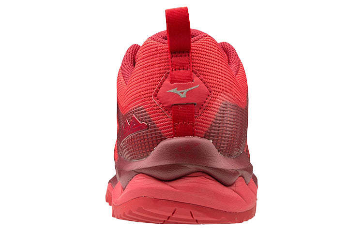 Mizuno Wave Mujin5 Red J1GJ197056
