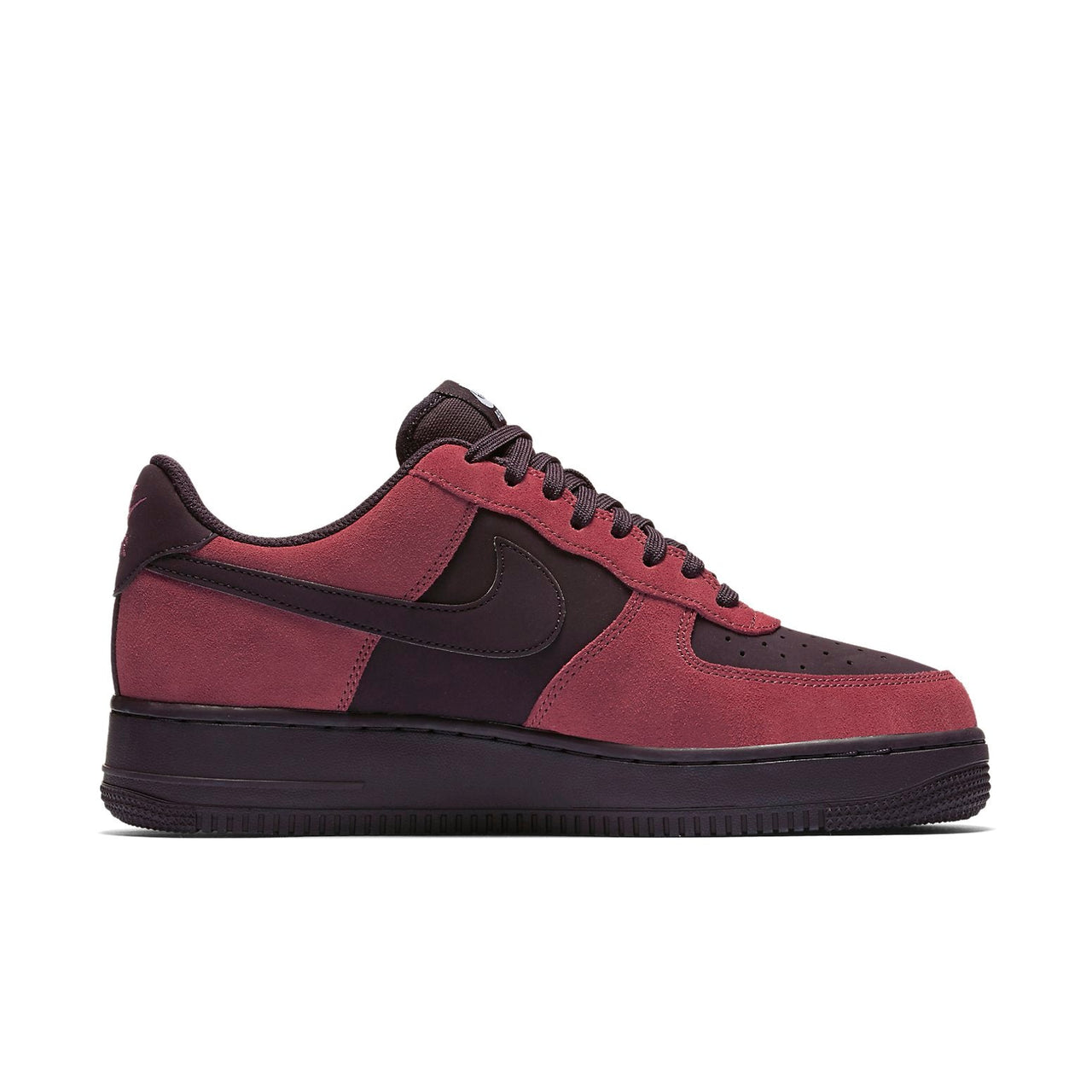 Nike Air Force 1 Low 07 'Port Wine' 820266-605