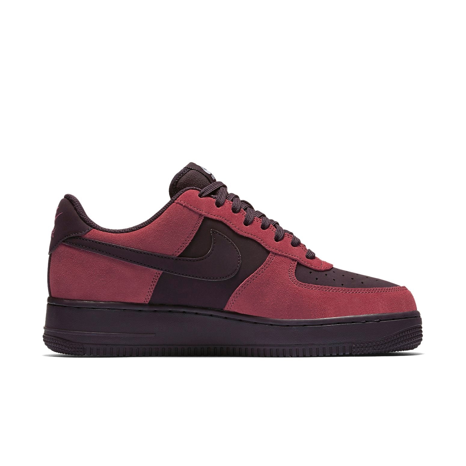 Nike Air Force 1 Low 07 'Port Wine' 820266-605