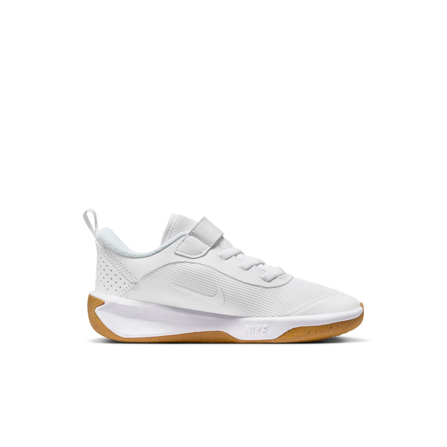 (PS) Nike Omni Multi-Court 'White Gum' DM9026-105