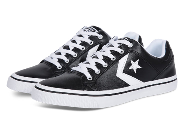 Converse All Star El Distrito logo 'Black' 161608C