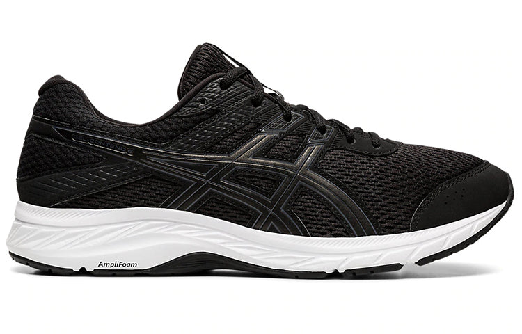 ASICS Gel-Contend 6 Extra Wide 'Black' 1011A666-001