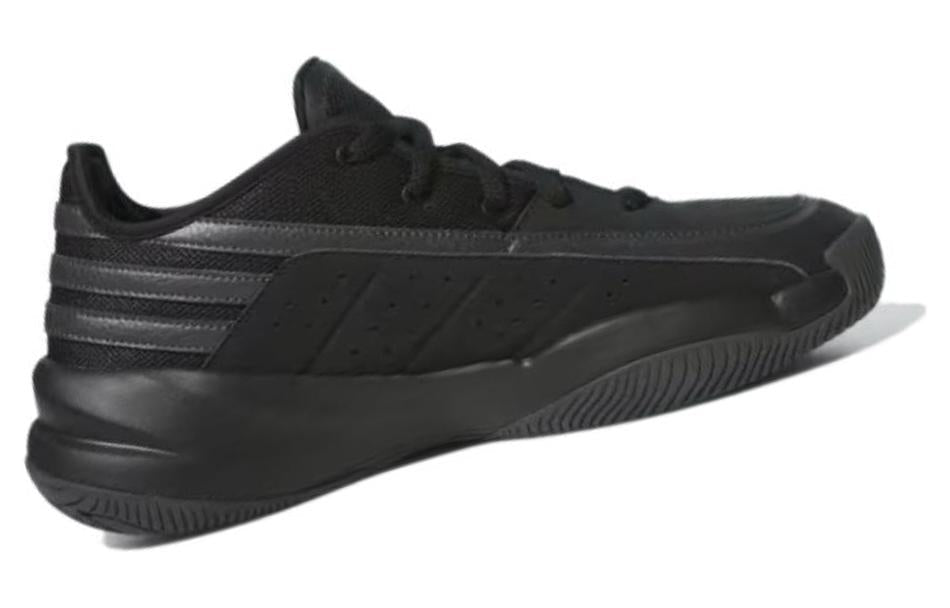 adidas Front Court Shoes 'Black' ID8591
