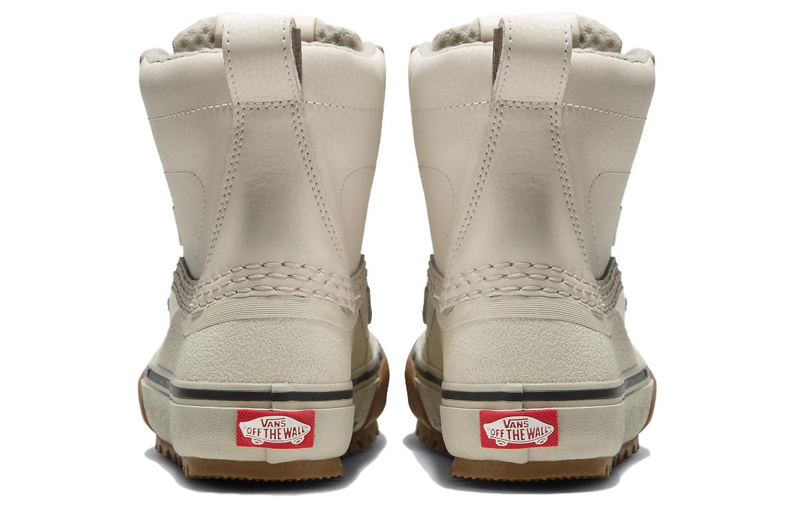 Vans Standard Mid Snow MTE Boots 'Vintage White' VN0A5JHZ0VW