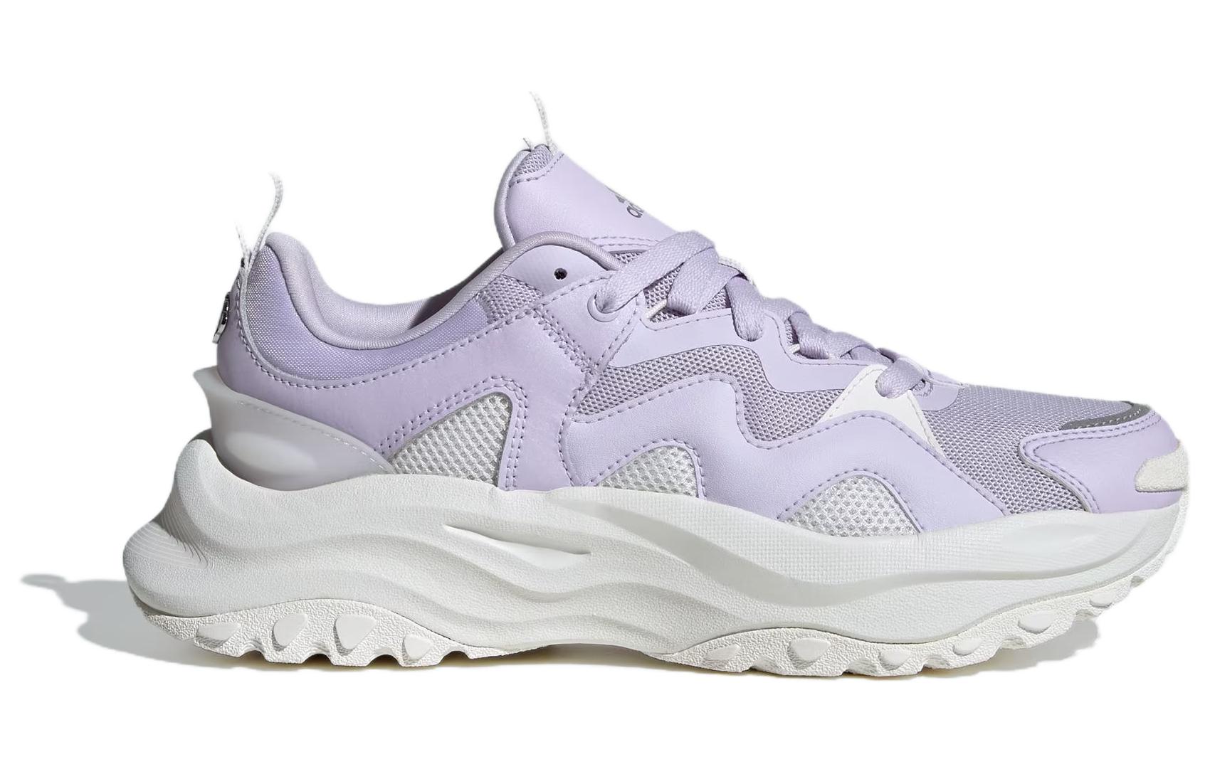 (WMNS) adidas Maxxwavy 'Purple White Silver' IG6826