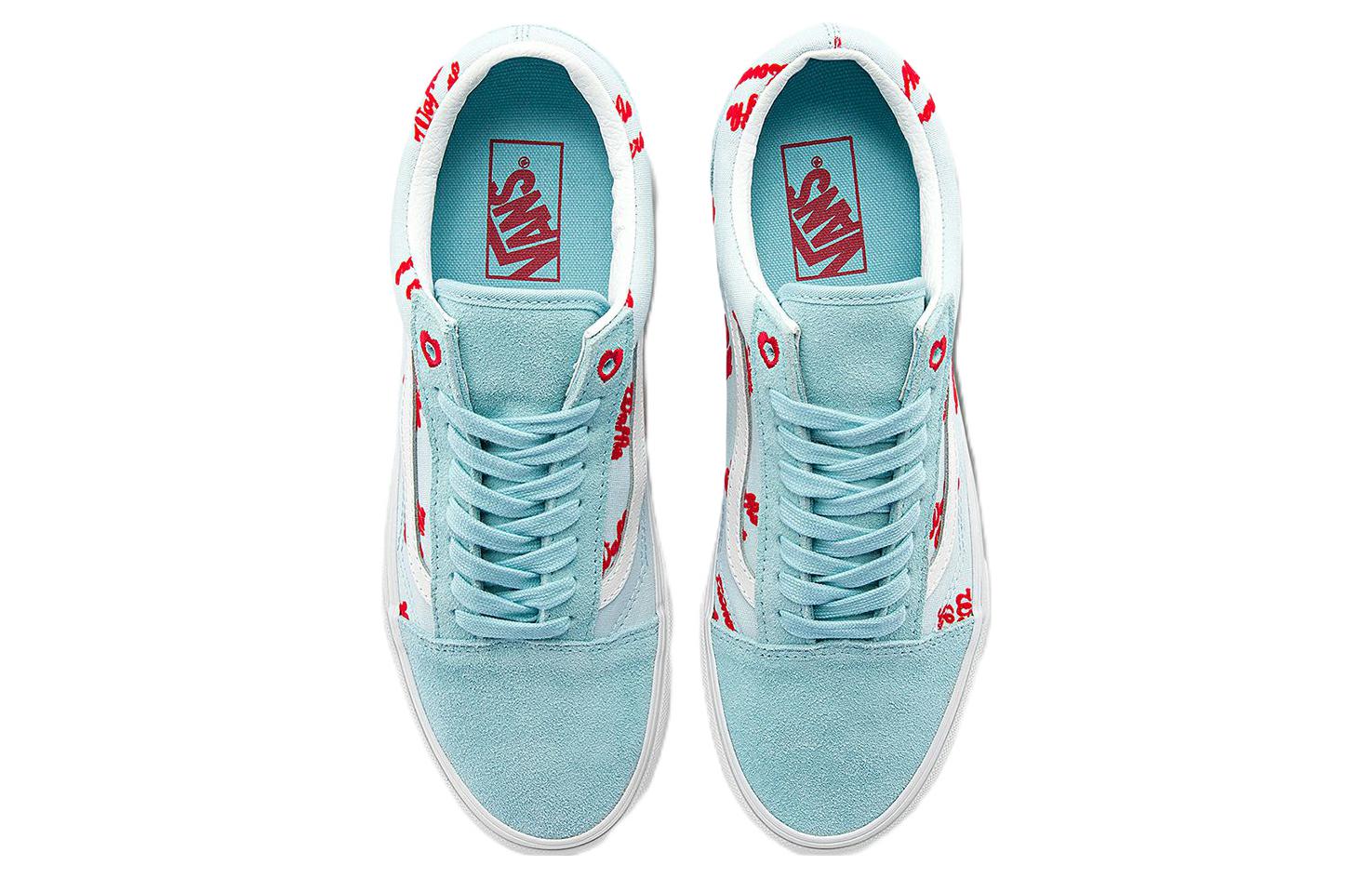 Vans Shoes Skate shoes Light Blue VN0A5KRFB63