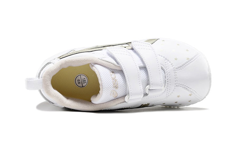 ASICS Corsair Mini Sport Shoes K White/Gold 1144A003-100