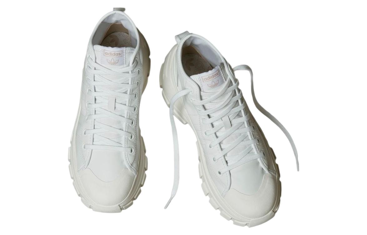 adidas Nizza Hi XY22 'Triple White' HQ8950