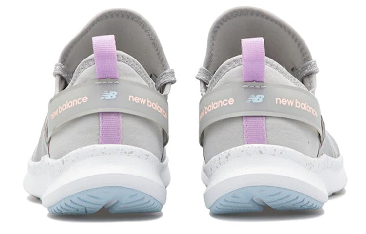 (WMNS) New Balance Nergize Sport Sneakers Grey WNRGSXG1