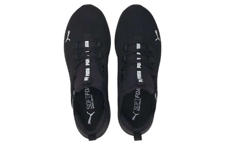 PUMA Enzo 2 Uncaged 'Black White' 195105-01