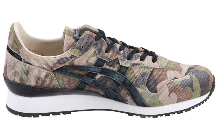 Onitsuka Tiger Tiger Ally Deluxe 'Camo Hunter Green' 1183A446-300