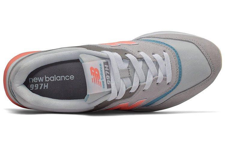 (WMNS) New Balance 997H 'Grey Pink' CW997HAP