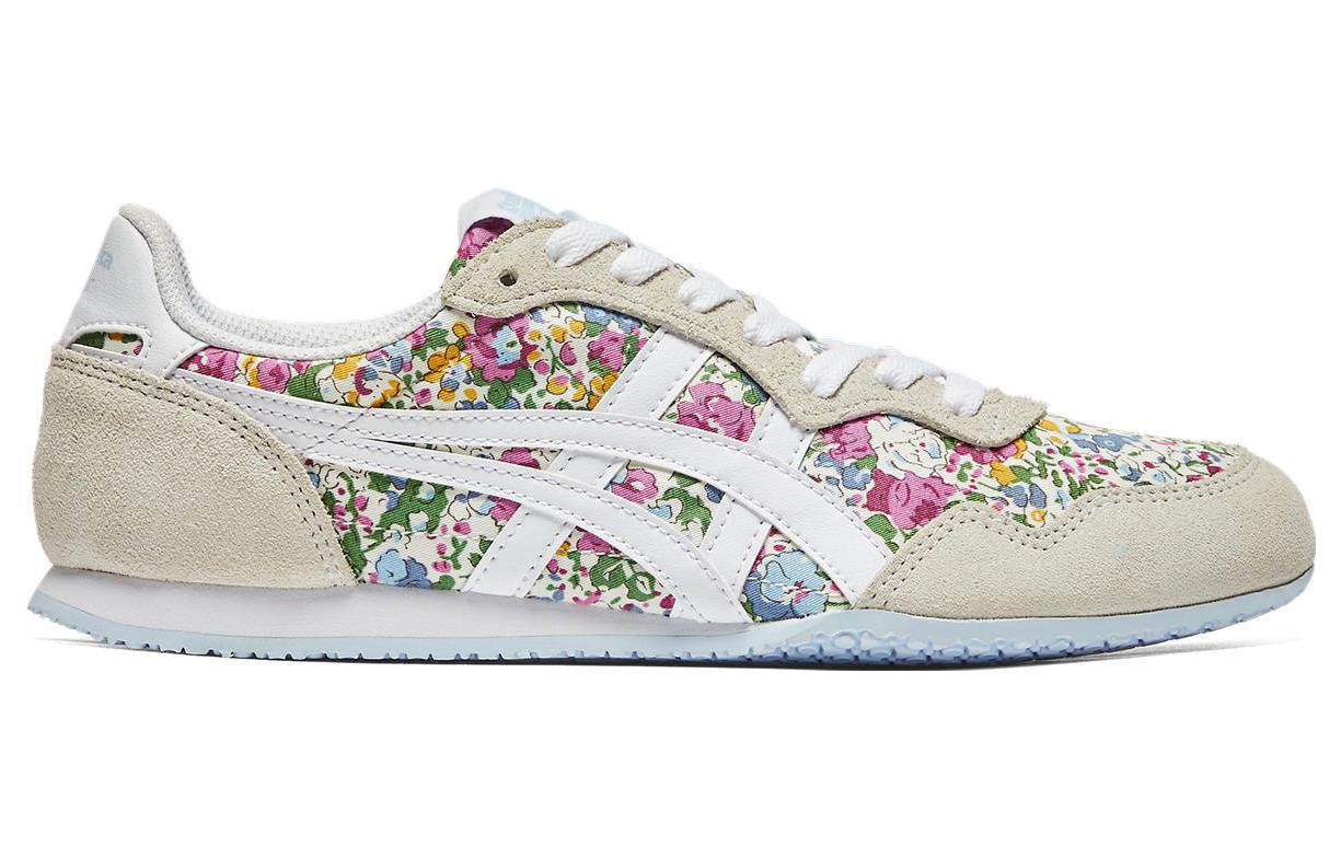 Onitsuka Tiger Serrano 'Beige Floral' 1183C051-020