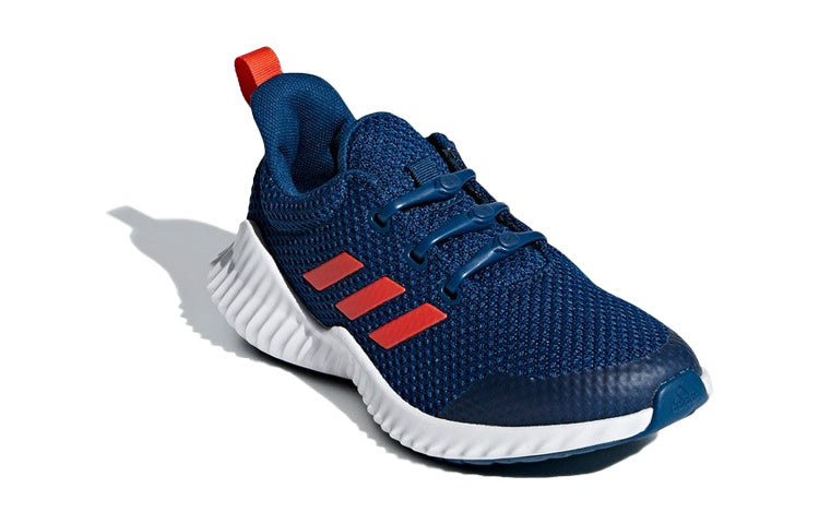 (PS) adidas FortaRun Hickies K 'Orange' DB2926