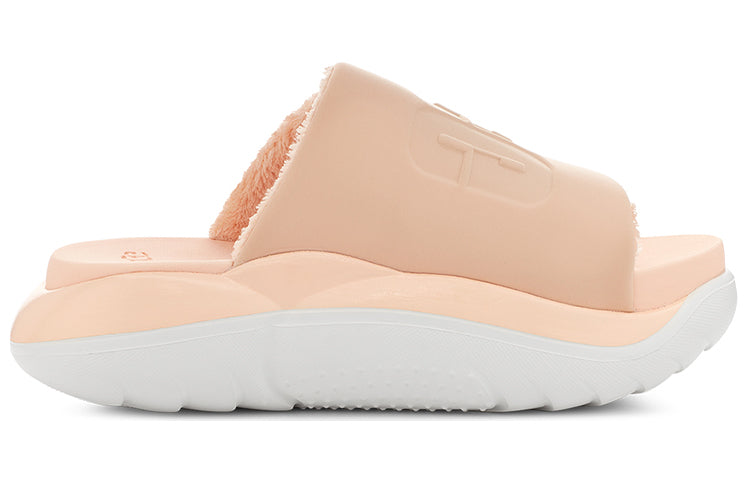 (WMNS) UGG LA Alto Slide 'Peach Pink' 1125022-PFZ