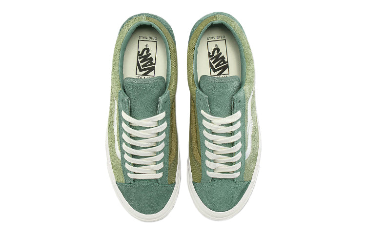 Vans Notre x OG Style 36 LX 'Green' VN0A4BVEGRN
