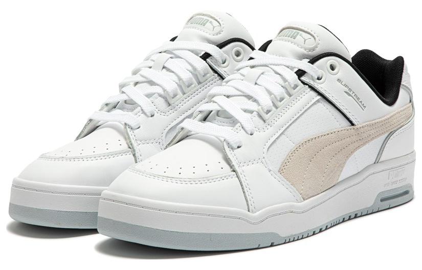 PUMA Slipstream Retro Sum 'White Gray' 386528-02