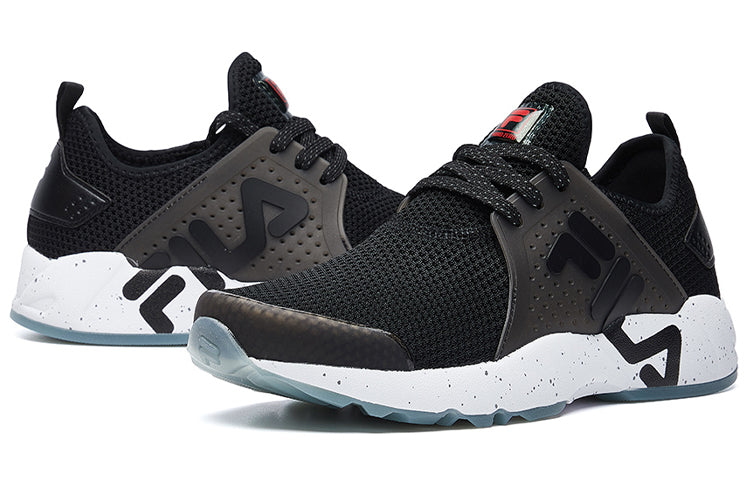 FILA Fpf Series VNTG Black F62M021104FBK