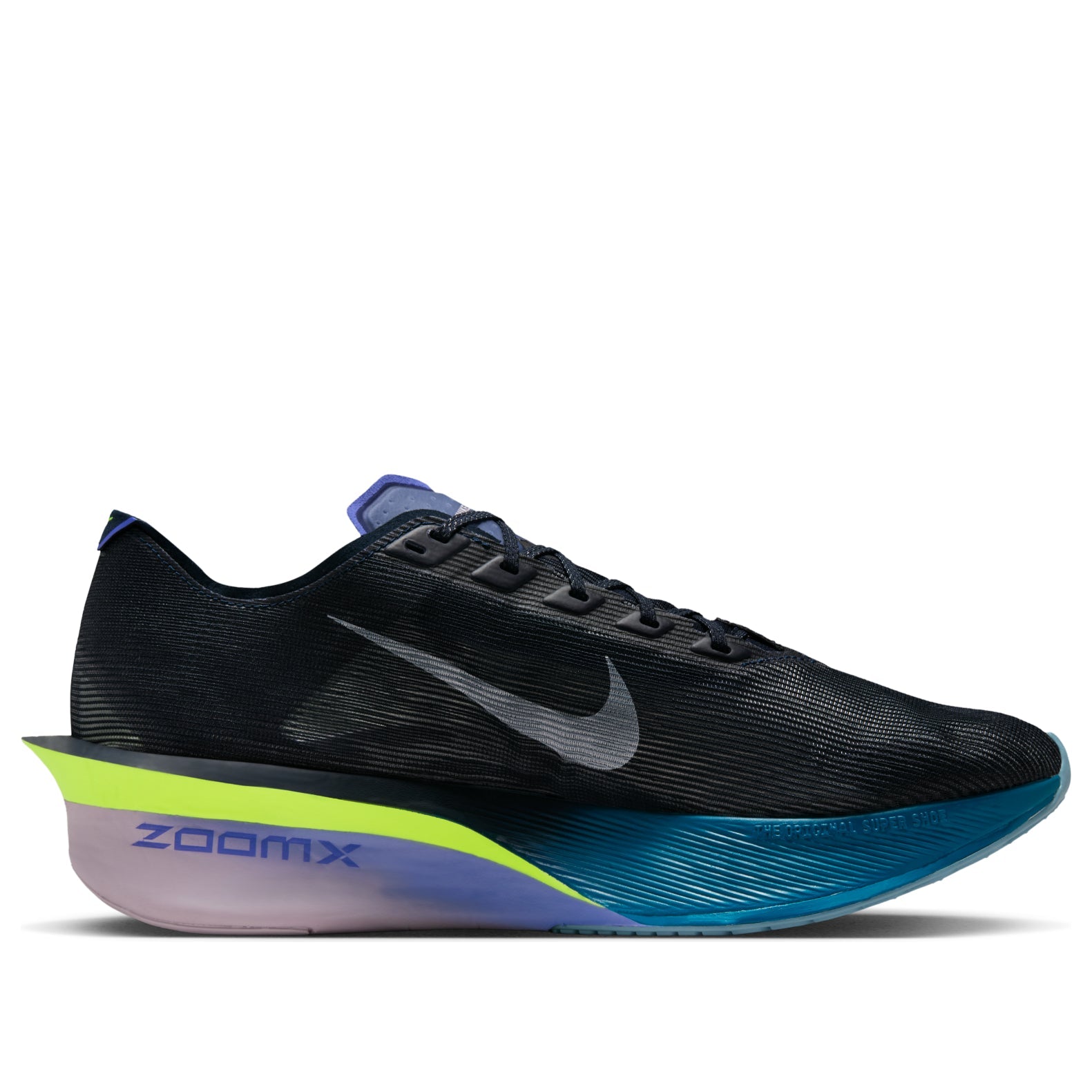 Nike Vaporfly 4 'Obsidian White Persian Purple' HF6414-401