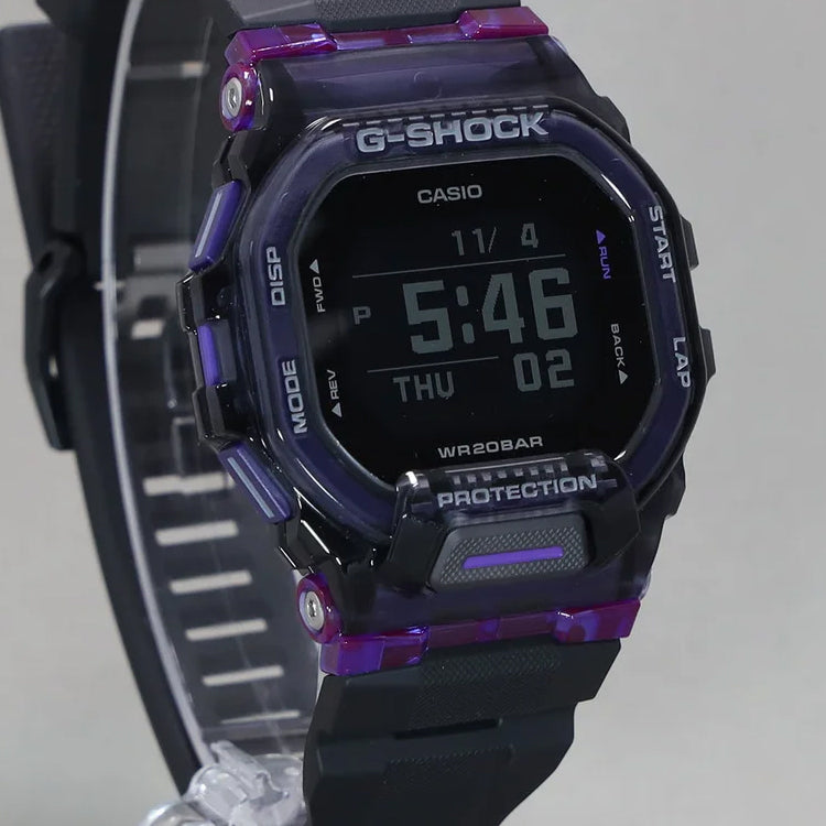 CASIO G-Shock Digital 'Black' GBD-200SM-1A6JF