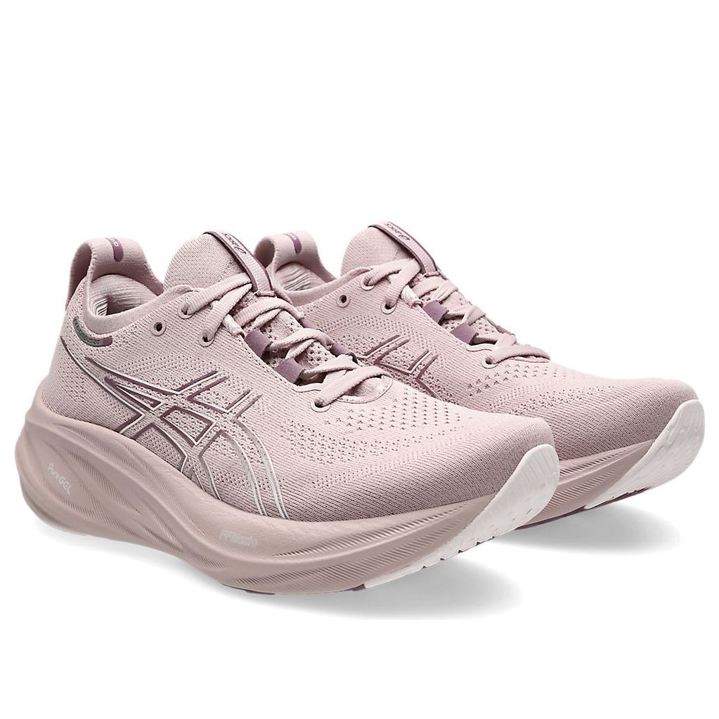 (WMNS) ASICS Gel-Nimbus 26 'Watershed Rose' 1012B601-700
