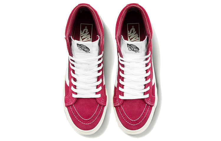 Vans SK8-HI Red VN0A32R2OIA