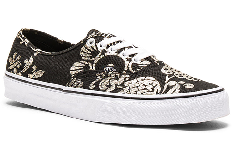 Vans Authentic Black Gold VN0004MLJ7B