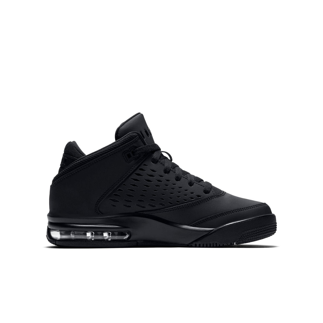 (GS) Air Jordan Flight Origin Sport Shoes Black 921201-010